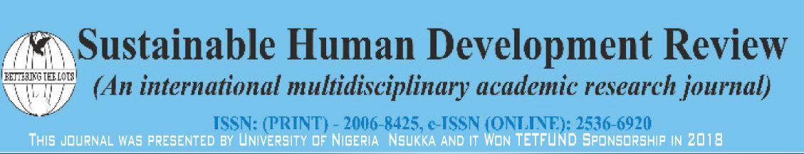 sustaible human development